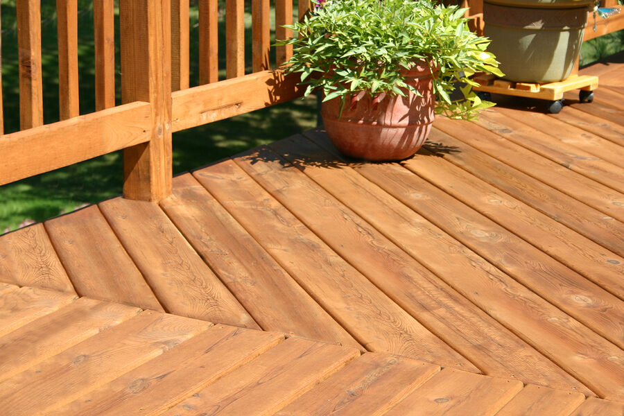 Deck Building by JMM Construction Services Inc