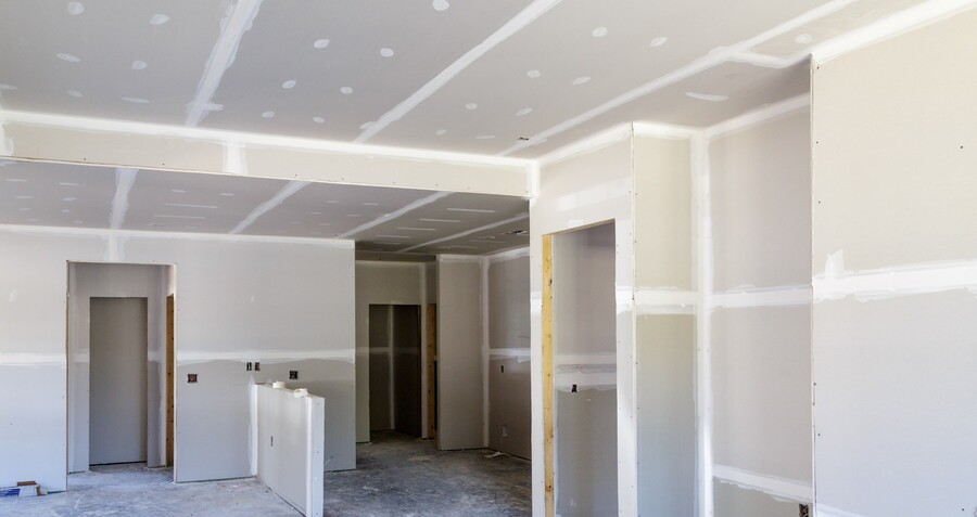 Drywall Services by JMM Construction Services Inc