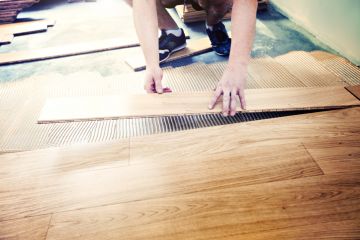 Flooring Contractor in Foxborough: JMM Construction Services Inc