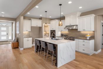 Kitchen Remodeling in Foxborough, Massachusetts by JMM Construction Services Inc