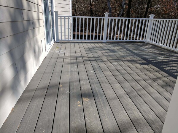 Deck Building & Installation in Foxborough, MA (1)