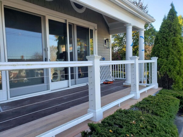 Deck Building & Installation in Walpole, MA (1)